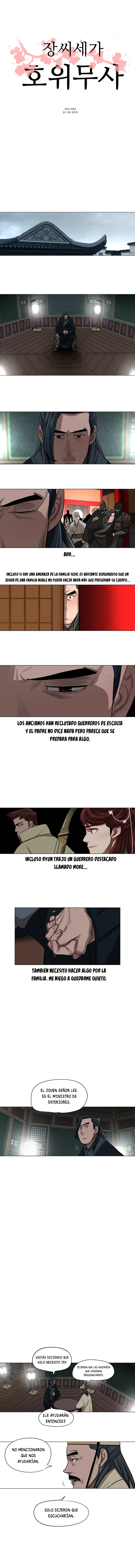 Escort Warrior Capítulo 26 en Línea - página 2