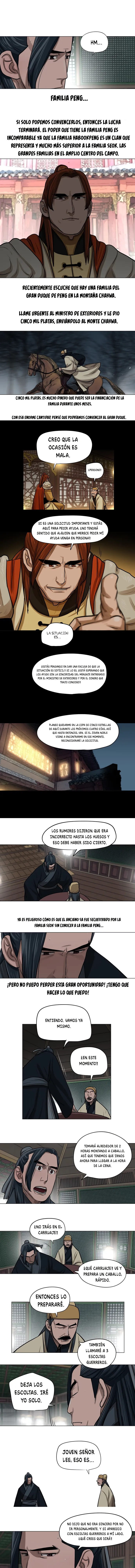 Escort Warrior Capítulo 26 en Línea - página 3