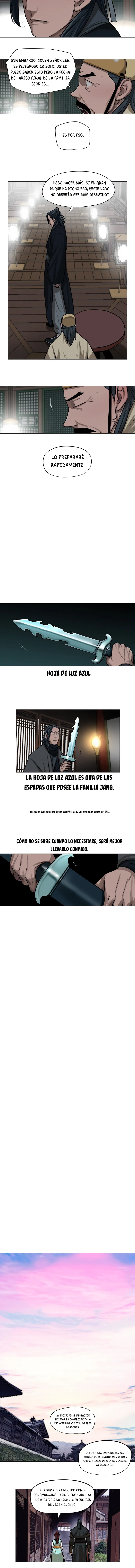 Escort Warrior Capítulo 26 en Línea - página 4