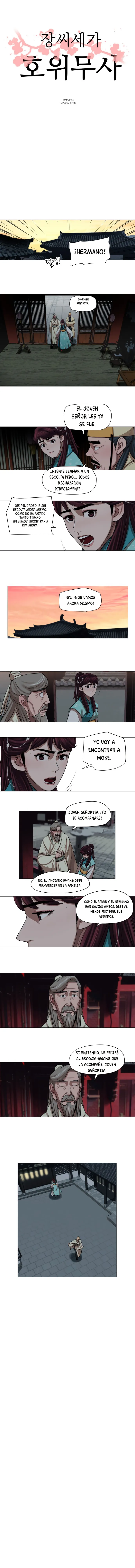 Escort Warrior Capítulo 27 en Línea - página 2