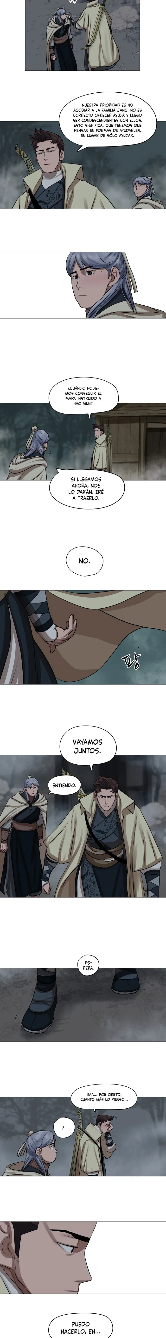 Escort Warrior Capítulo 28 en Línea - página 11