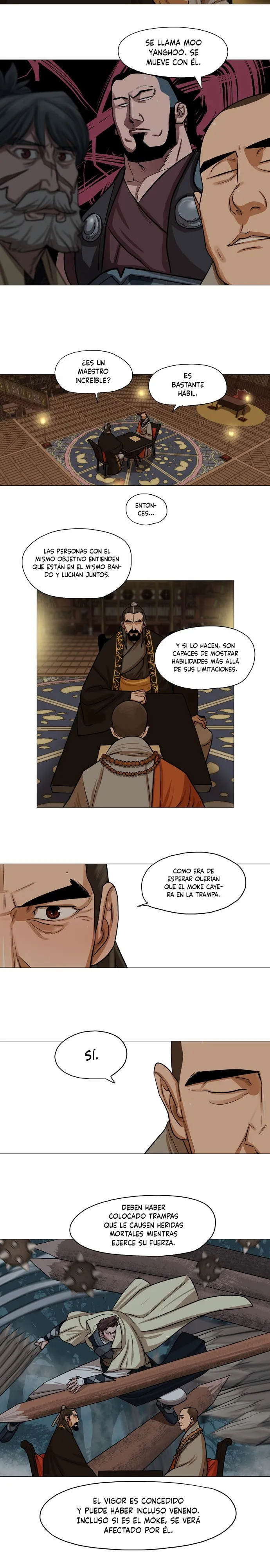 Escort Warrior Capítulo 29 en Línea - página 3