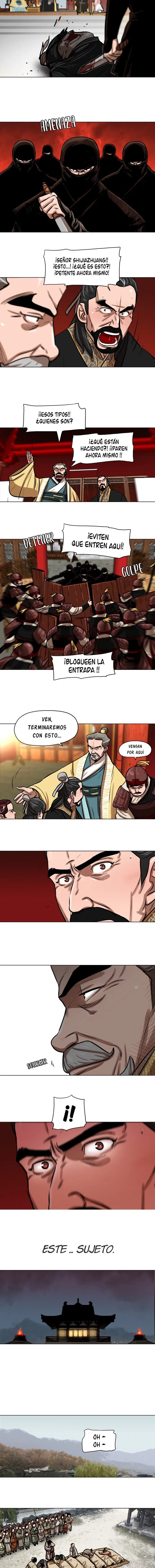 Escort Warrior Capítulo 3 en Línea - página 6