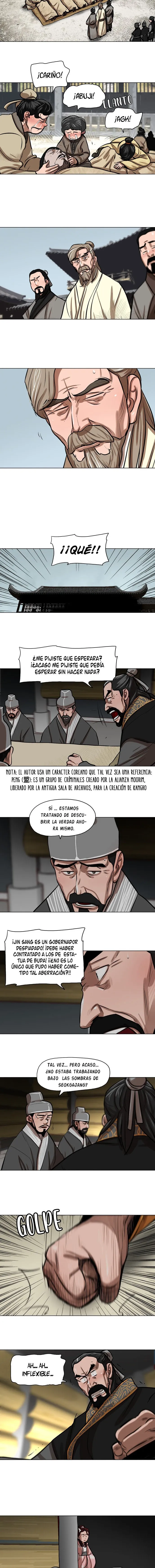 Escort Warrior Capítulo 3 en Línea - página 7