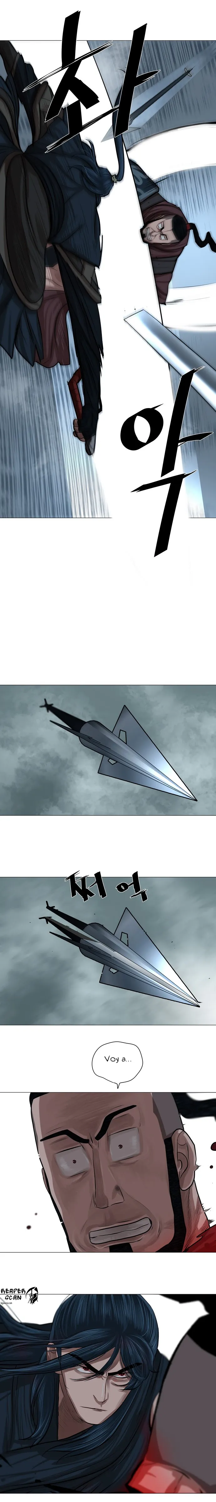 Escort Warrior Capítulo 32 en Línea - página 2