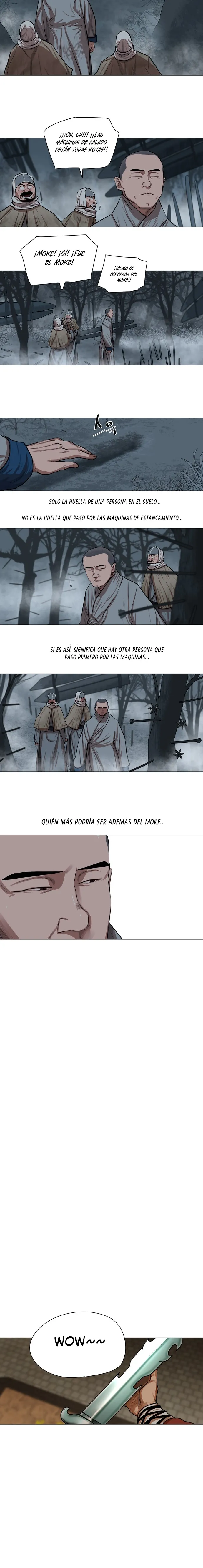 Escort Warrior Capítulo 32 en Línea - página 7