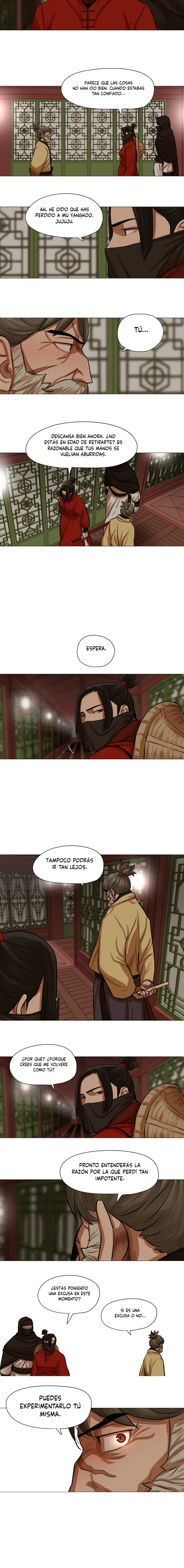 Escort Warrior Capítulo 33 en Línea - página 9