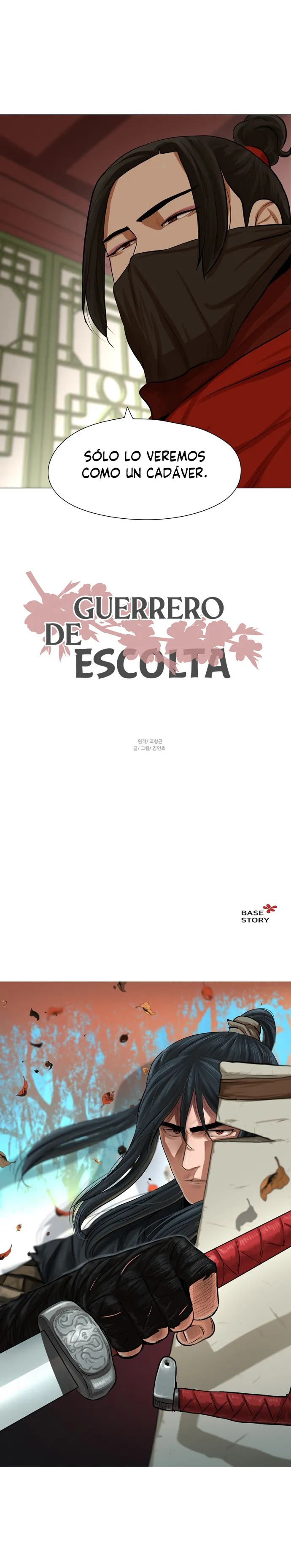 Escort Warrior Capítulo 33 en Línea - página 13