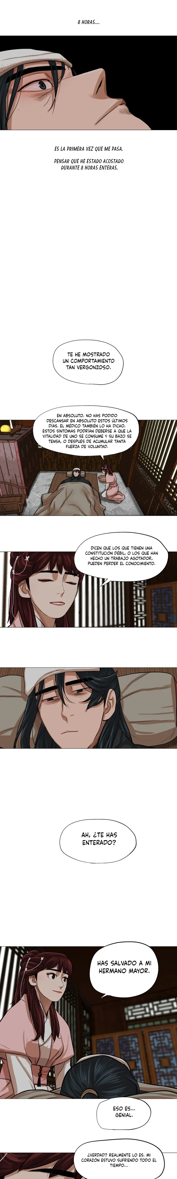 Escort Warrior Capítulo 34 en Línea - página 11