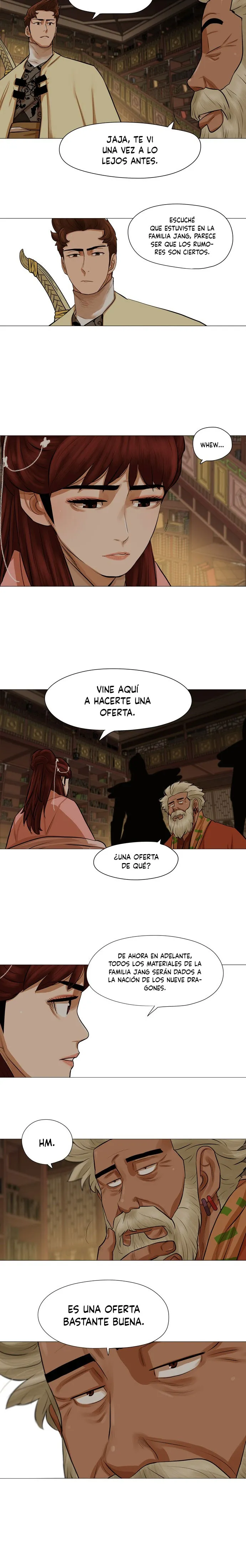 Escort Warrior Capítulo 36 en Línea - página 11