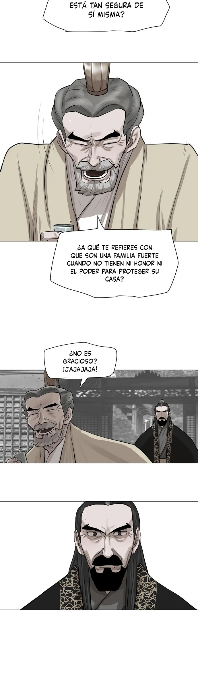 Escort Warrior Capítulo 36 en Línea - página 15