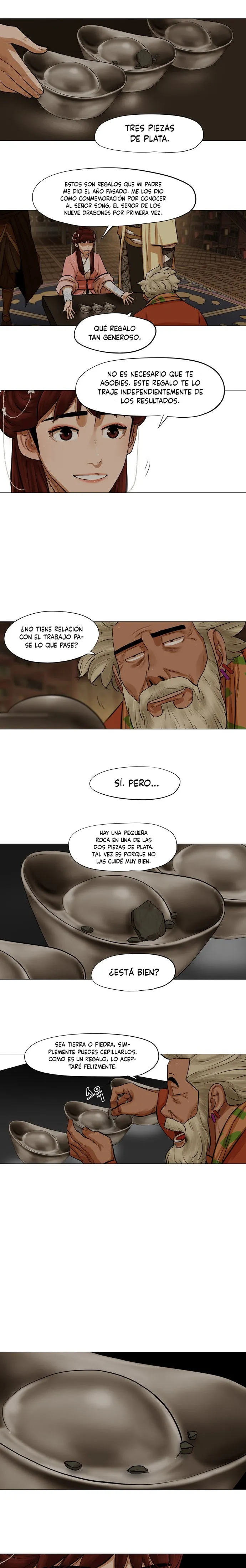 Escort Warrior Capítulo 37 en Línea - página 7