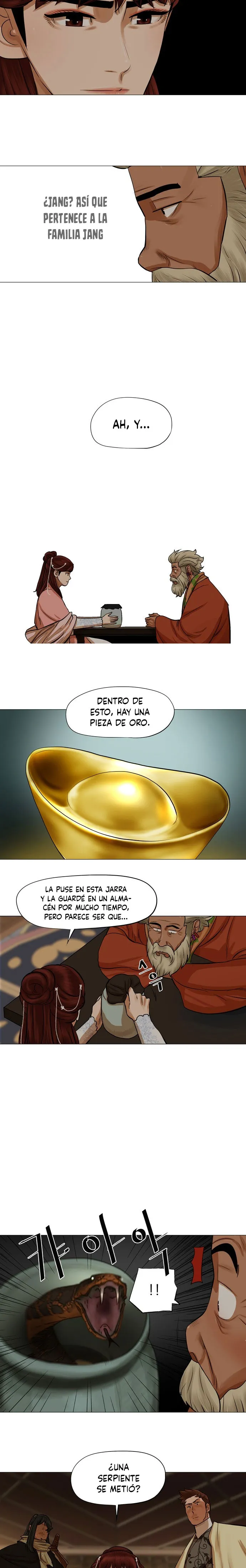 Escort Warrior Capítulo 37 en Línea - página 8