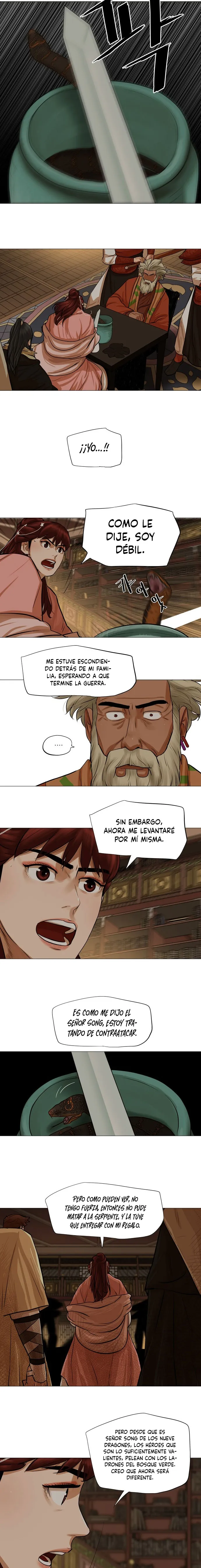 Escort Warrior Capítulo 37 en Línea - página 11