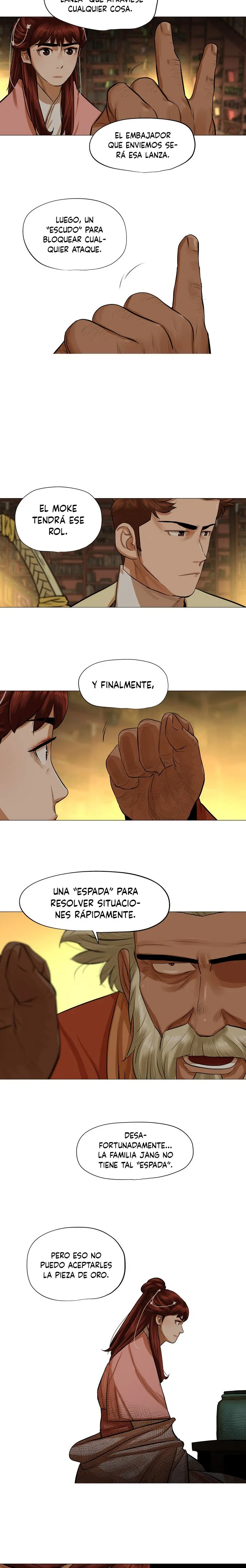 Escort Warrior Capítulo 38 en Línea - página 4