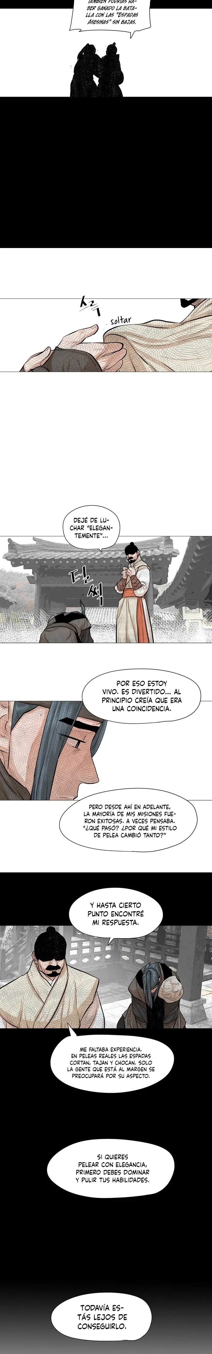 Escort Warrior Capítulo 39 en Línea - página 9