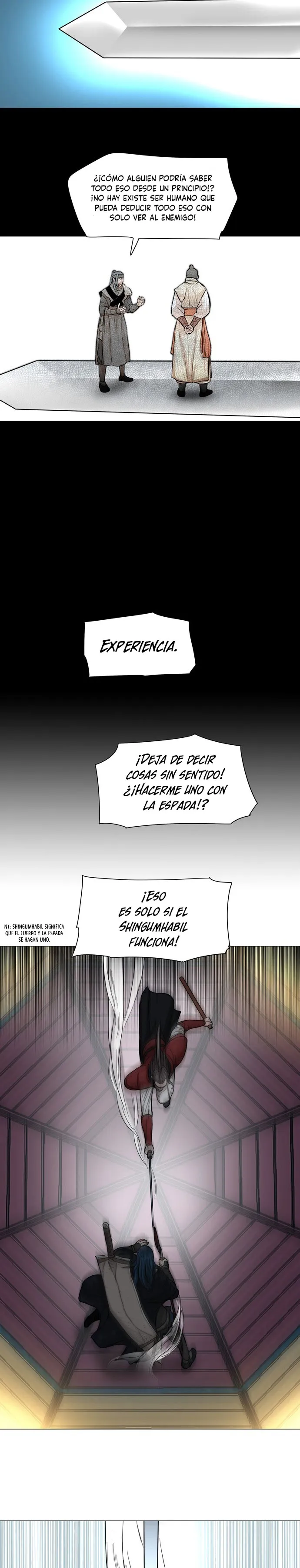 Escort Warrior Capítulo 39 en Línea - página 12