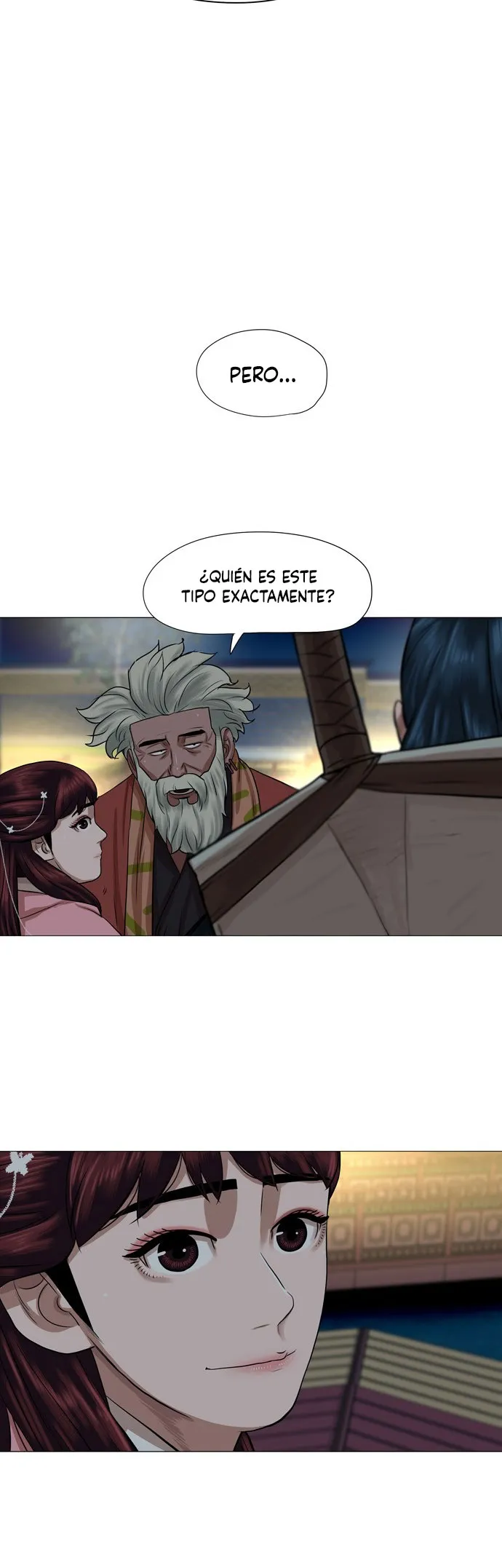 Escort Warrior Capítulo 39 en Línea - página 19