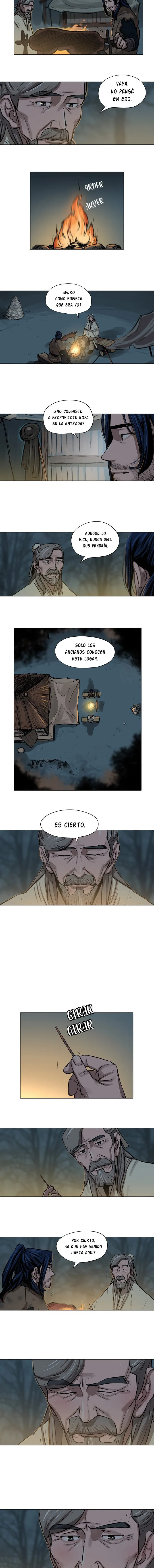Escort Warrior Capítulo 4 en Línea - página 4