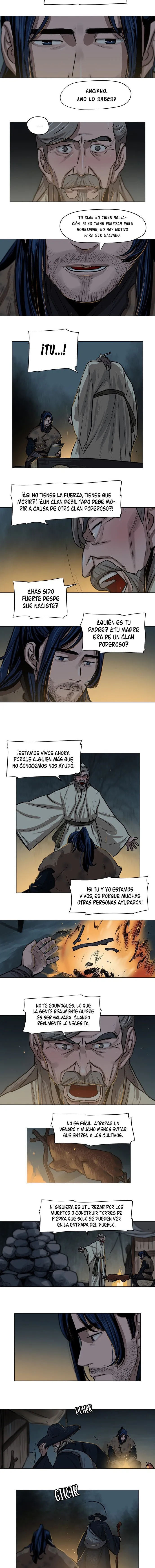 Escort Warrior Capítulo 4 en Línea - página 9