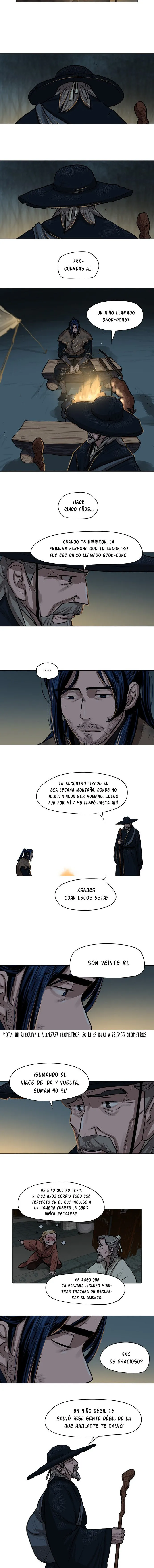 Escort Warrior Capítulo 4 en Línea - página 10