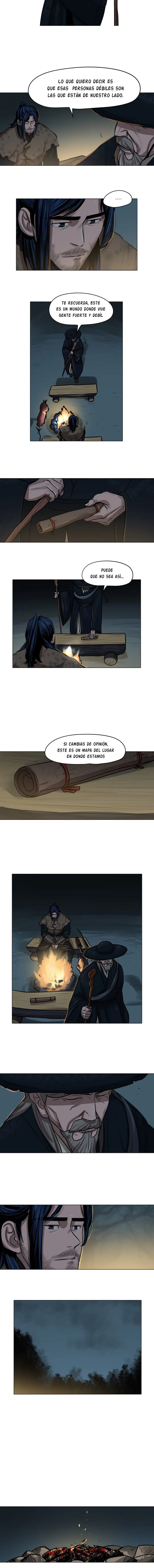 Escort Warrior Capítulo 4 en Línea - página 11