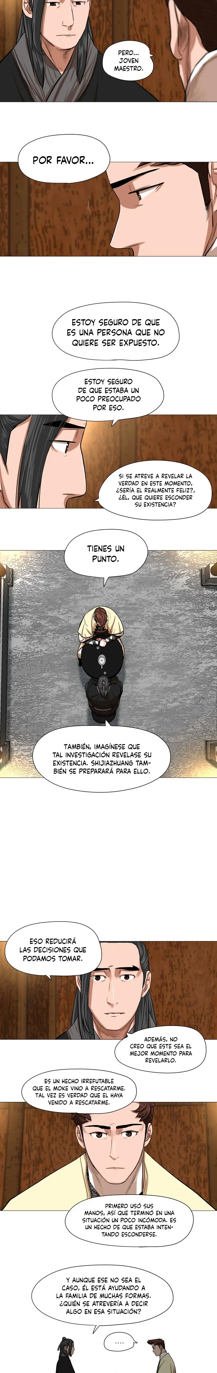 Escort Warrior Capítulo 40 en Línea - página 10
