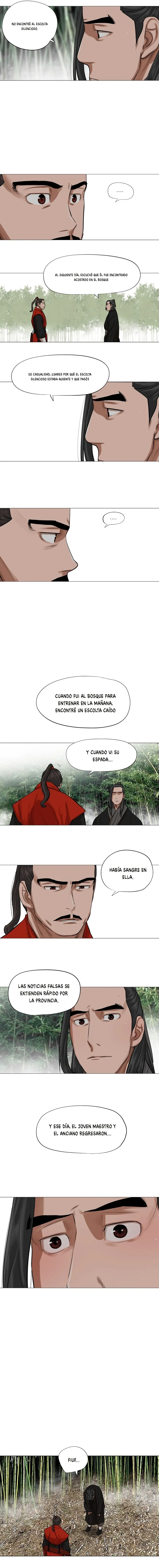 Escort Warrior Capítulo 41 en Línea - página 4
