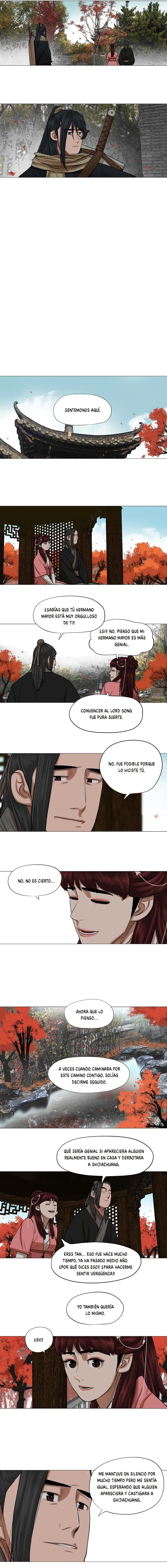 Escort Warrior Capítulo 41 en Línea - página 8