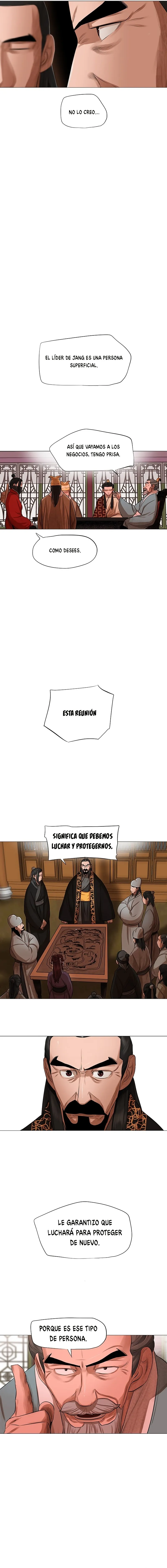Escort Warrior Capítulo 42 en Línea - página 7