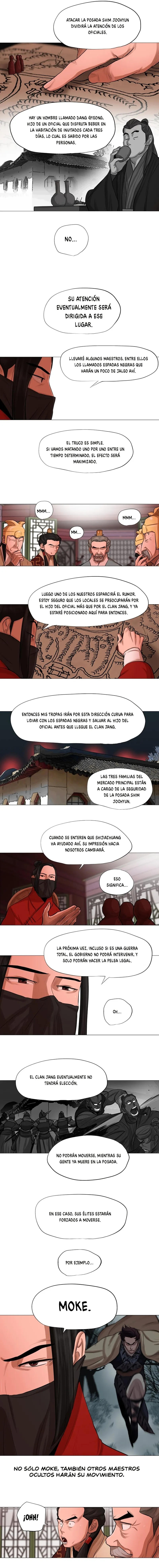 Escort Warrior Capítulo 43 en Línea - página 3