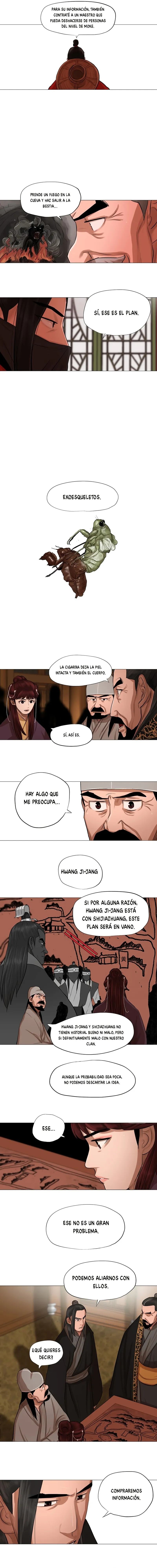Escort Warrior Capítulo 43 en Línea - página 4