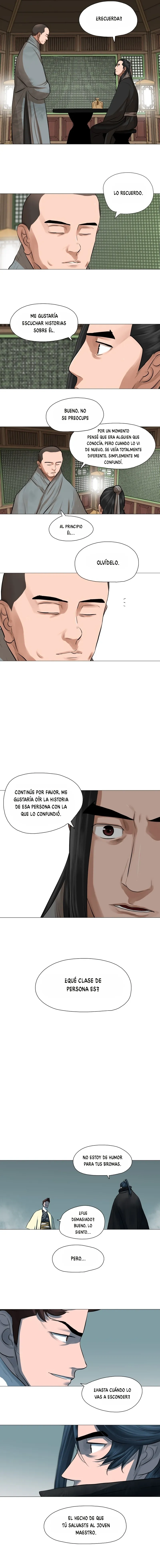 Escort Warrior Capítulo 44 en Línea - página 10