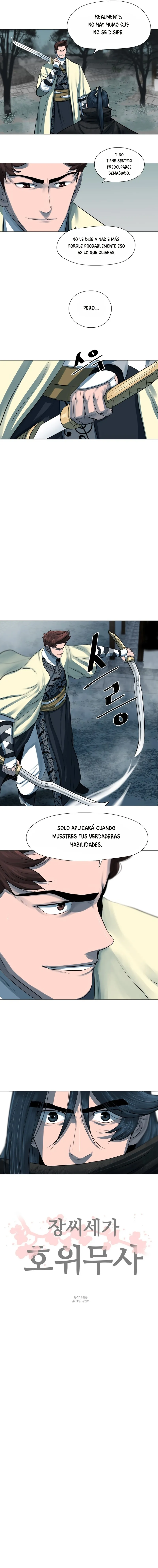 Escort Warrior Capítulo 44 en Línea - página 11