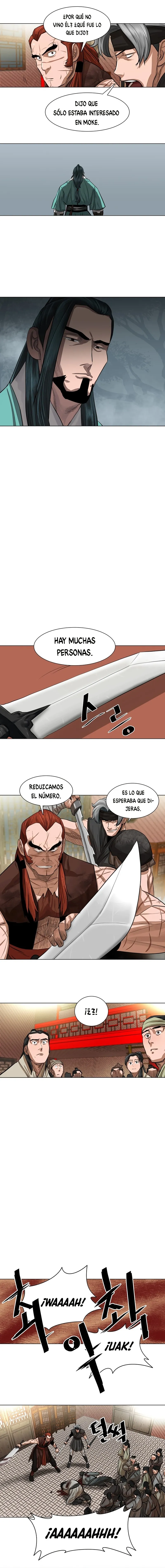 Escort Warrior Capítulo 48 en Línea - página 3