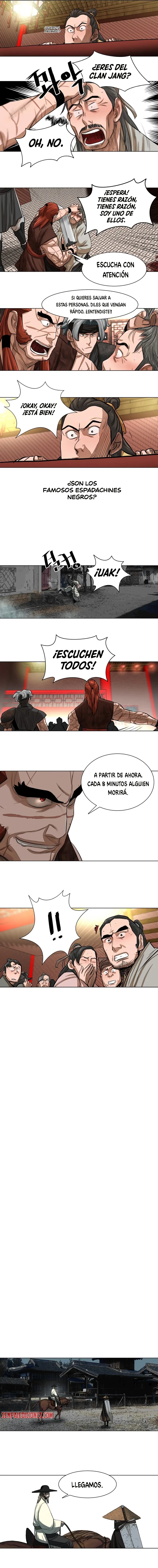 Escort Warrior Capítulo 48 en Línea - página 4