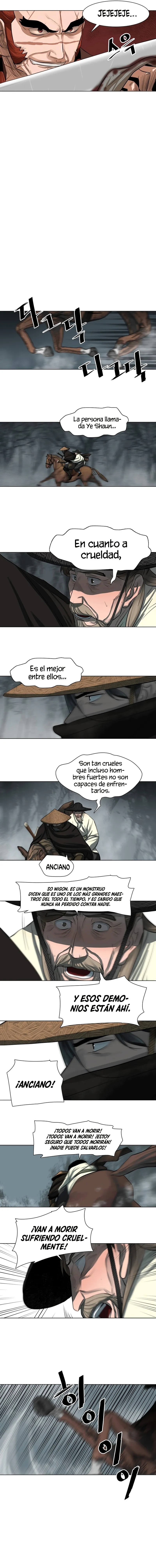 Escort Warrior Capítulo 48 en Línea - página 7