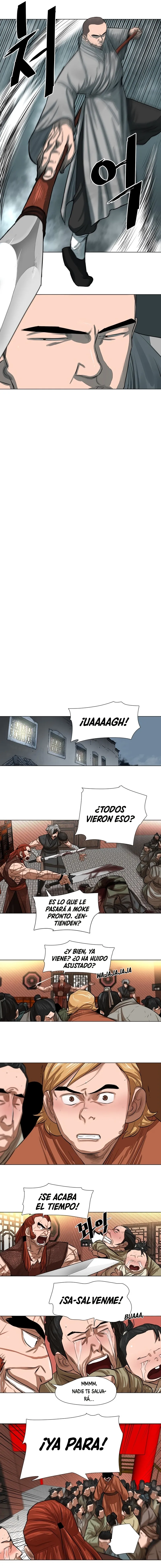 Escort Warrior Capítulo 49 en Línea - página 5