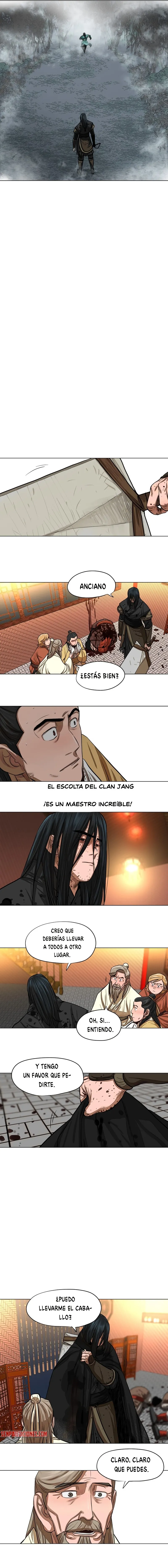 Escort Warrior Capítulo 52 en Línea - página 6