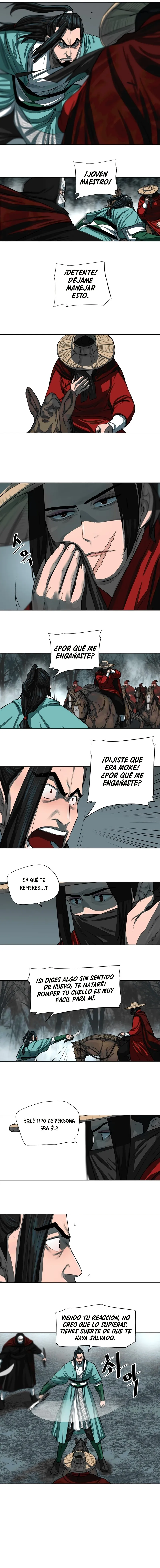 Escort Warrior Capítulo 53 en Línea - página 5