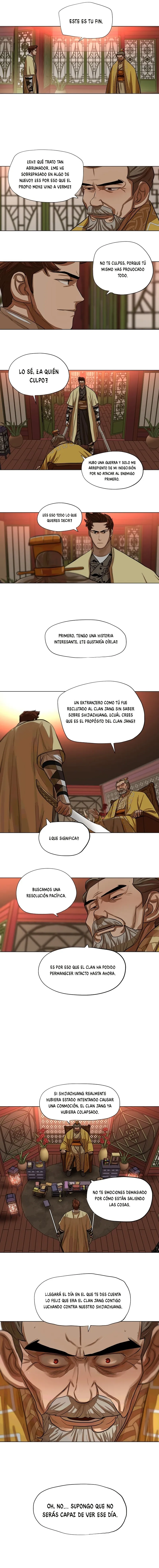 Escort Warrior Capítulo 53 en Línea - página 8