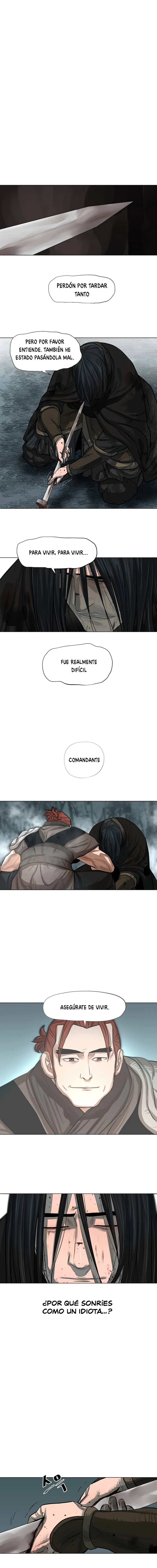 Escort Warrior Capítulo 54 en Línea - página 7
