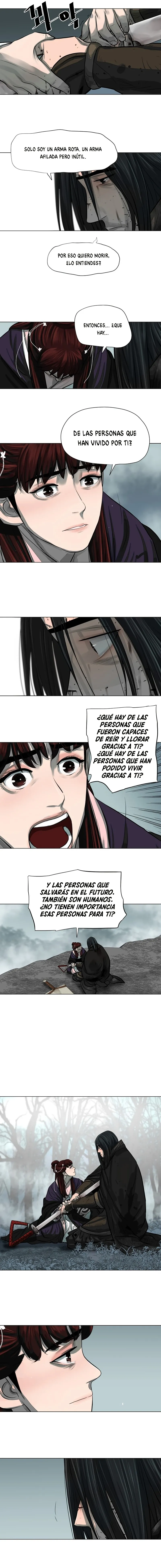 Escort Warrior Capítulo 54 en Línea - página 10