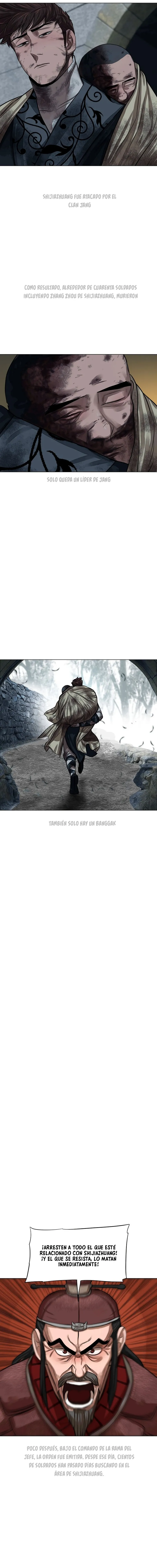 Escort Warrior Capítulo 55 en Línea - página 7