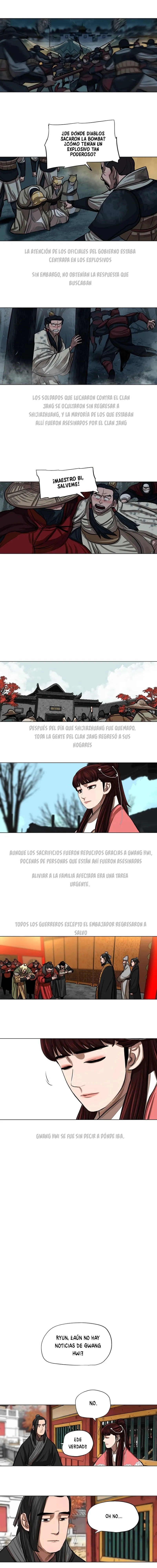 Escort Warrior Capítulo 55 en Línea - página 8