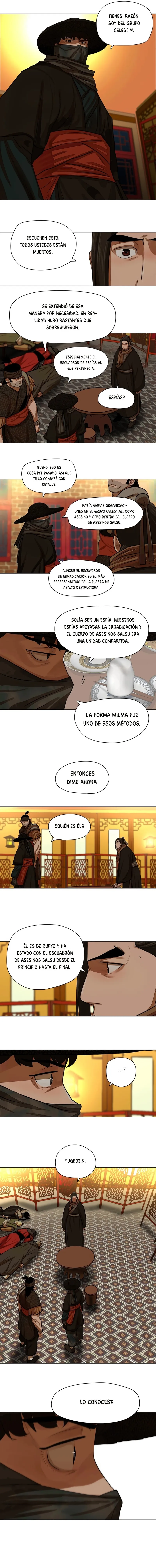 Escort Warrior Capítulo 57 en Línea - página 6
