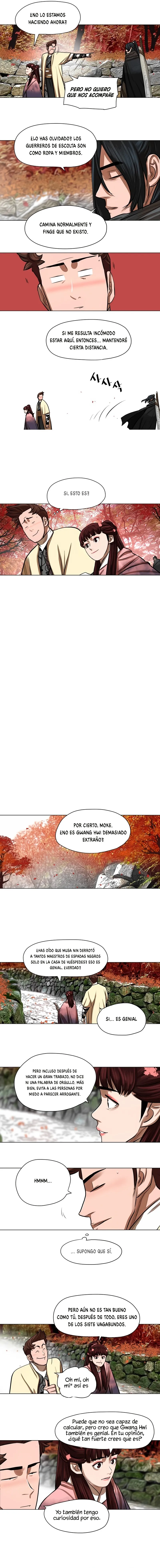 Escort Warrior Capítulo 57 en Línea - página 10
