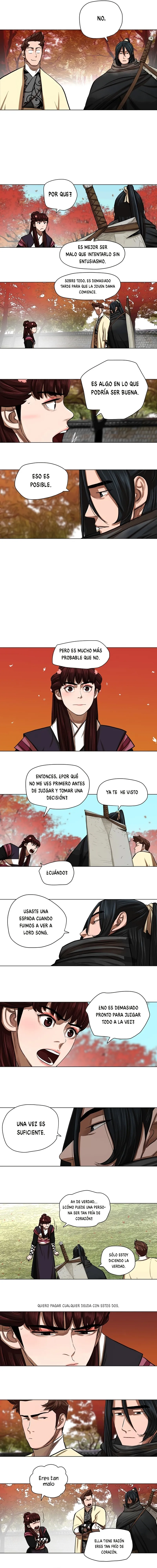 Escort Warrior Capítulo 58 en Línea - página 3