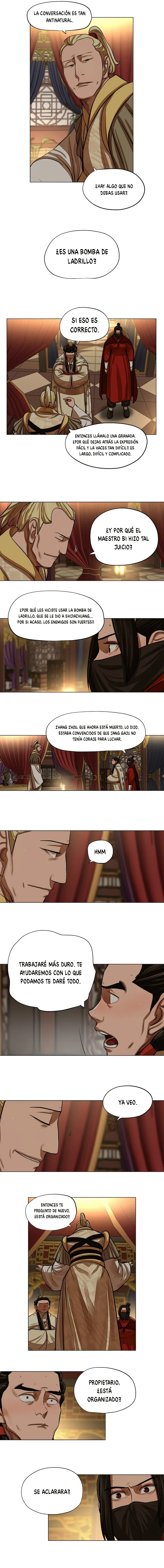 Escort Warrior Capítulo 59 en Línea - página 3