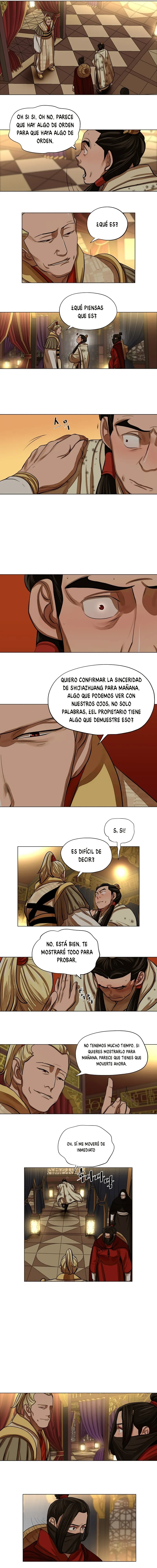 Escort Warrior Capítulo 59 en Línea - página 4